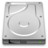 Devices drive harddisk Icon